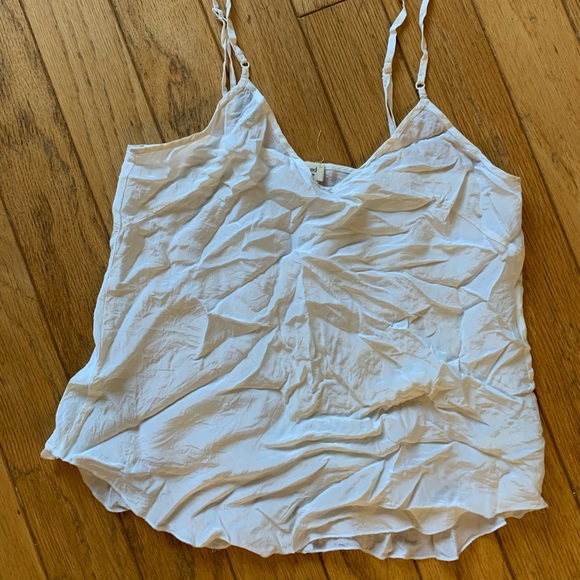 2 Silk Wilfred Tanks - Picture 2 of 5